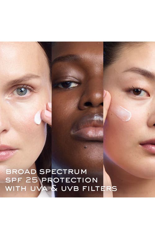 Lancôme Rénergie Hpn 300-peptide Cream Spf 25 In No Color