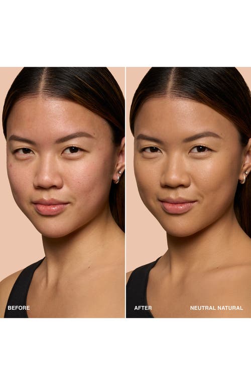 Bobbi Brown Weightless Skin Oil-controlling Foundation Spf 15 With Hyaluronic Acid Neutral Natural 1 oz / 30 ml In Neutral Natural