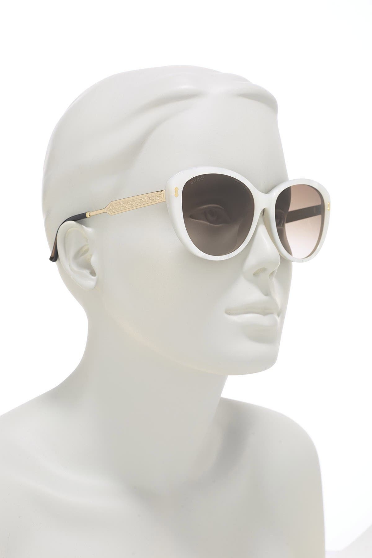 gucci cat eye sunglasses mother of pearl