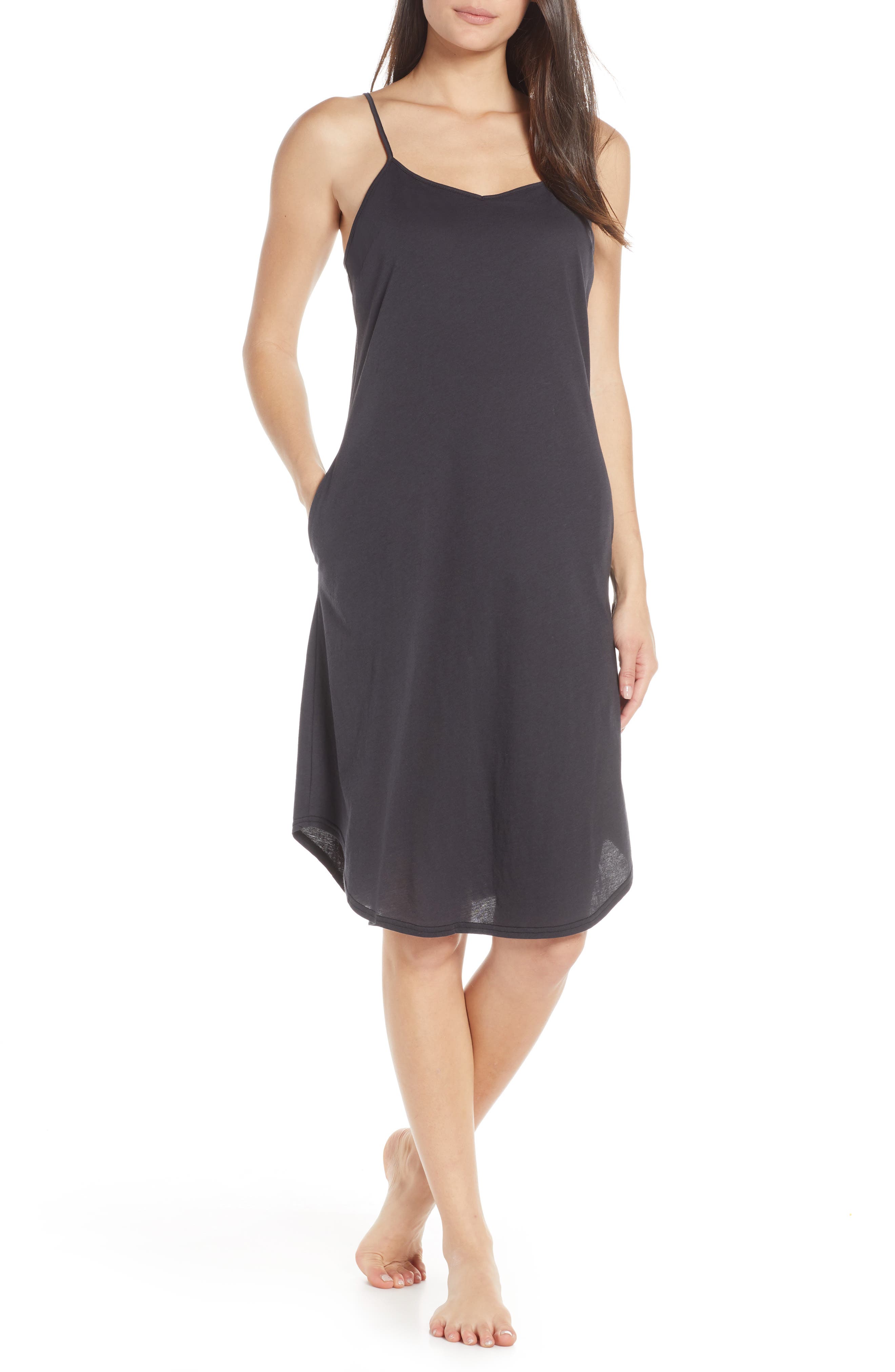 Chalmers Lykke Nightgown, Grey