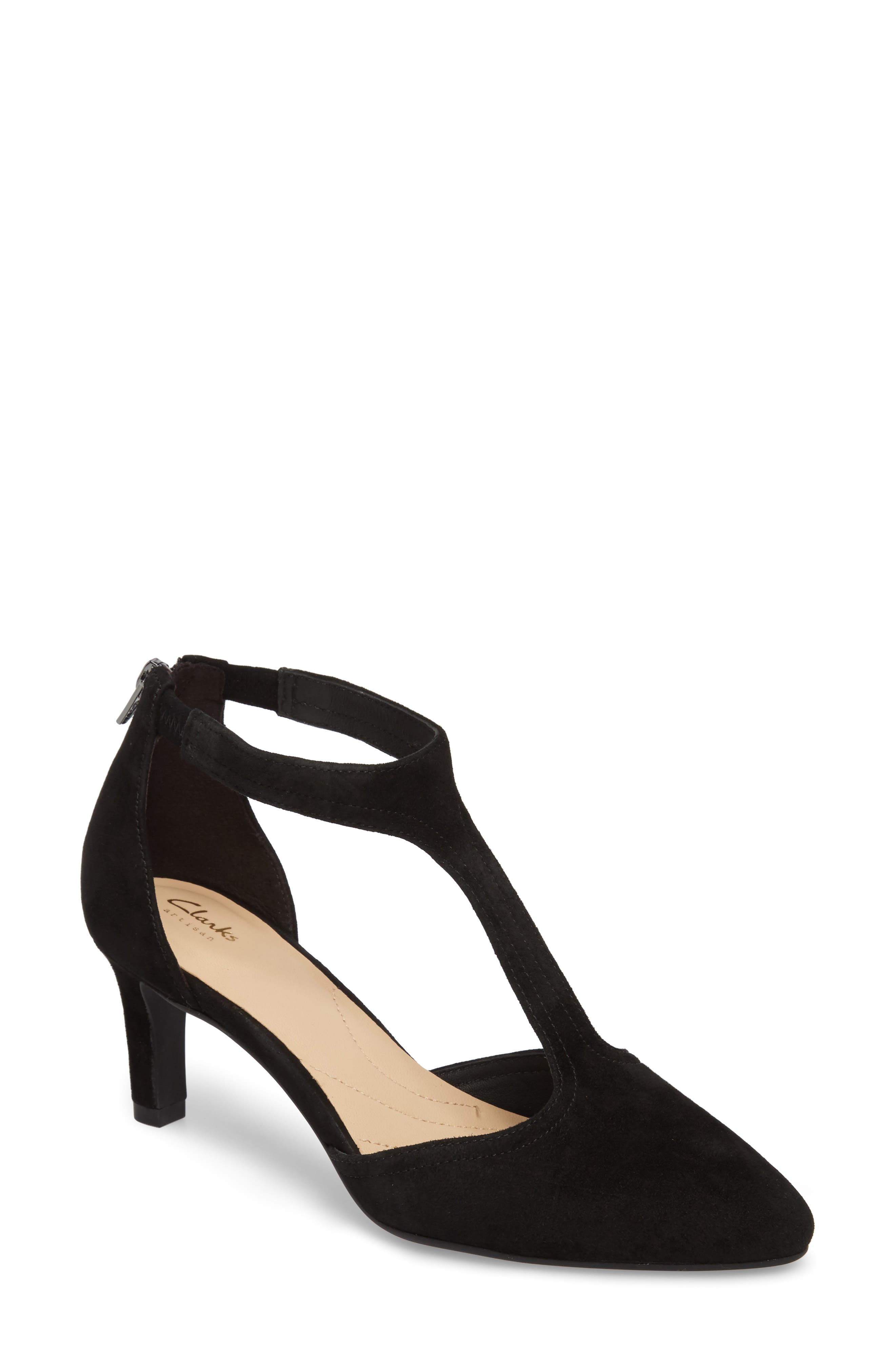 Clarks Calla Lily Pump