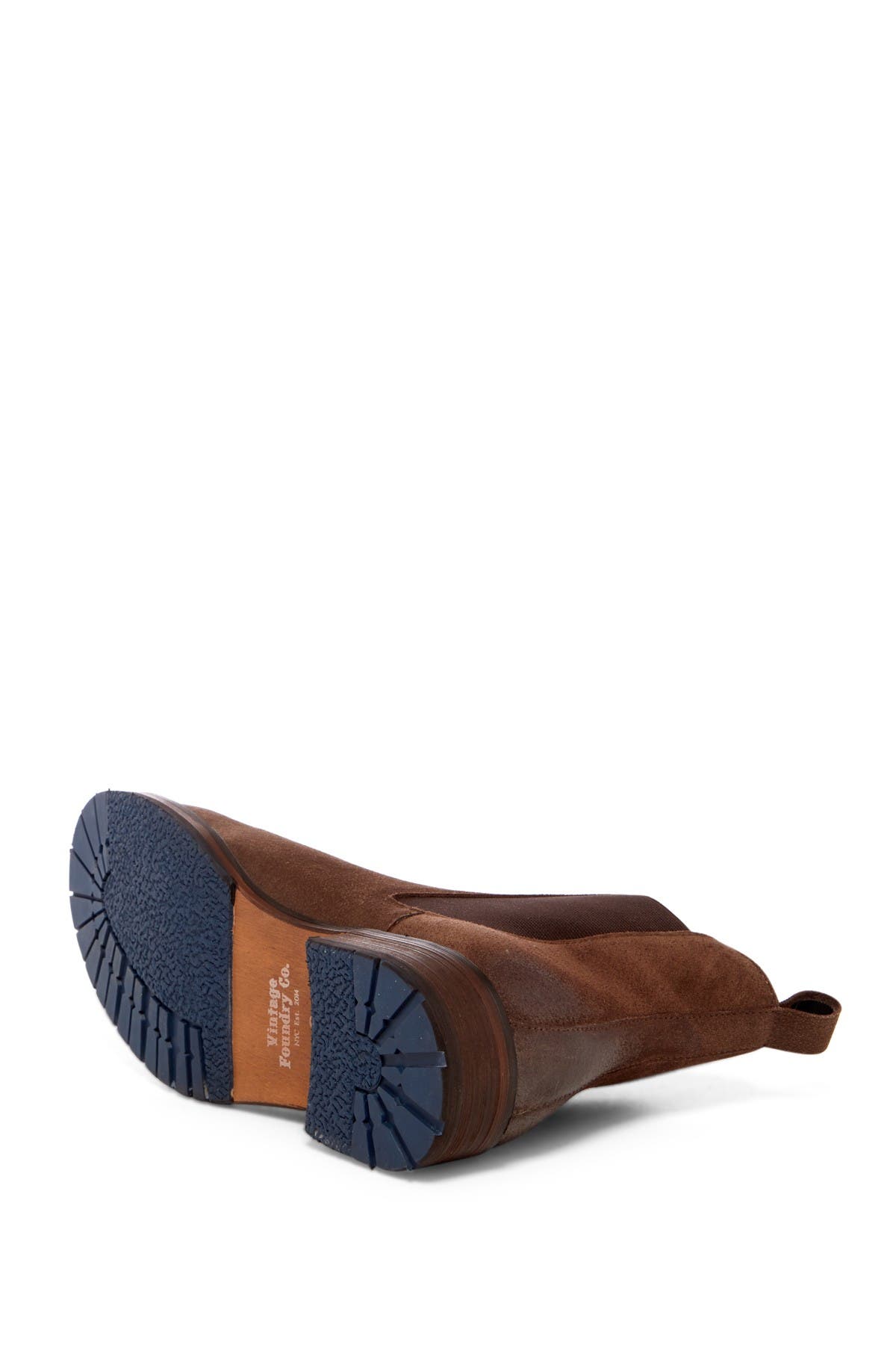 Vintage foundry dress sports suede chelsea boot Clearance