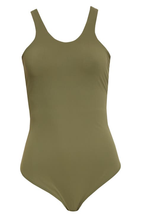 Women's Green Bodysuits | Nordstrom