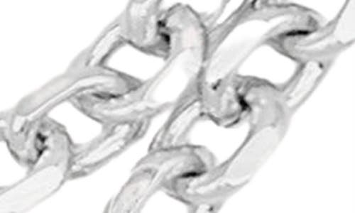 Petit Moments Set Of 2 Carabiner Pendant Necklaces In Silver