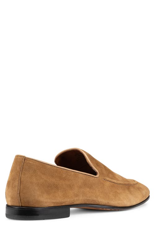 Donald Pliner Tristan Loafer In Tobacco