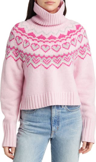 Love shack fancy fair 2025 isle sweater