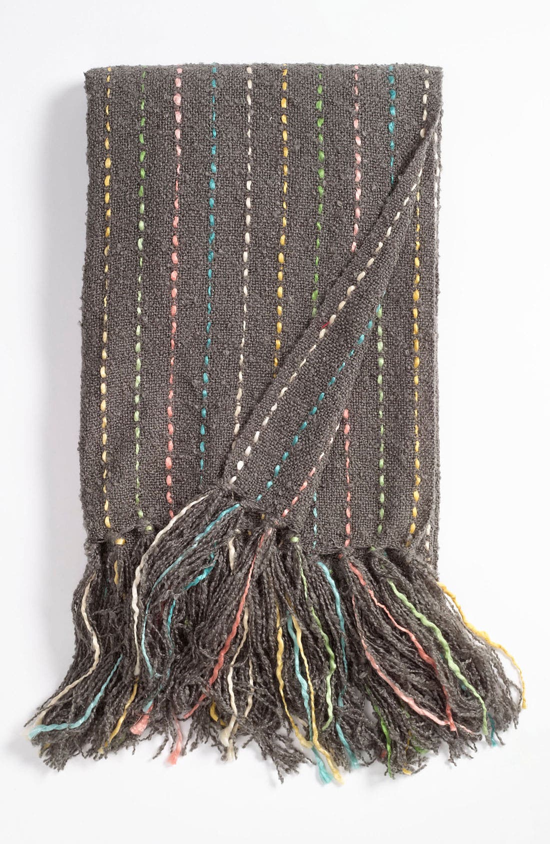 Nordstrom at Home Colorful Stripe Throw Nordstrom