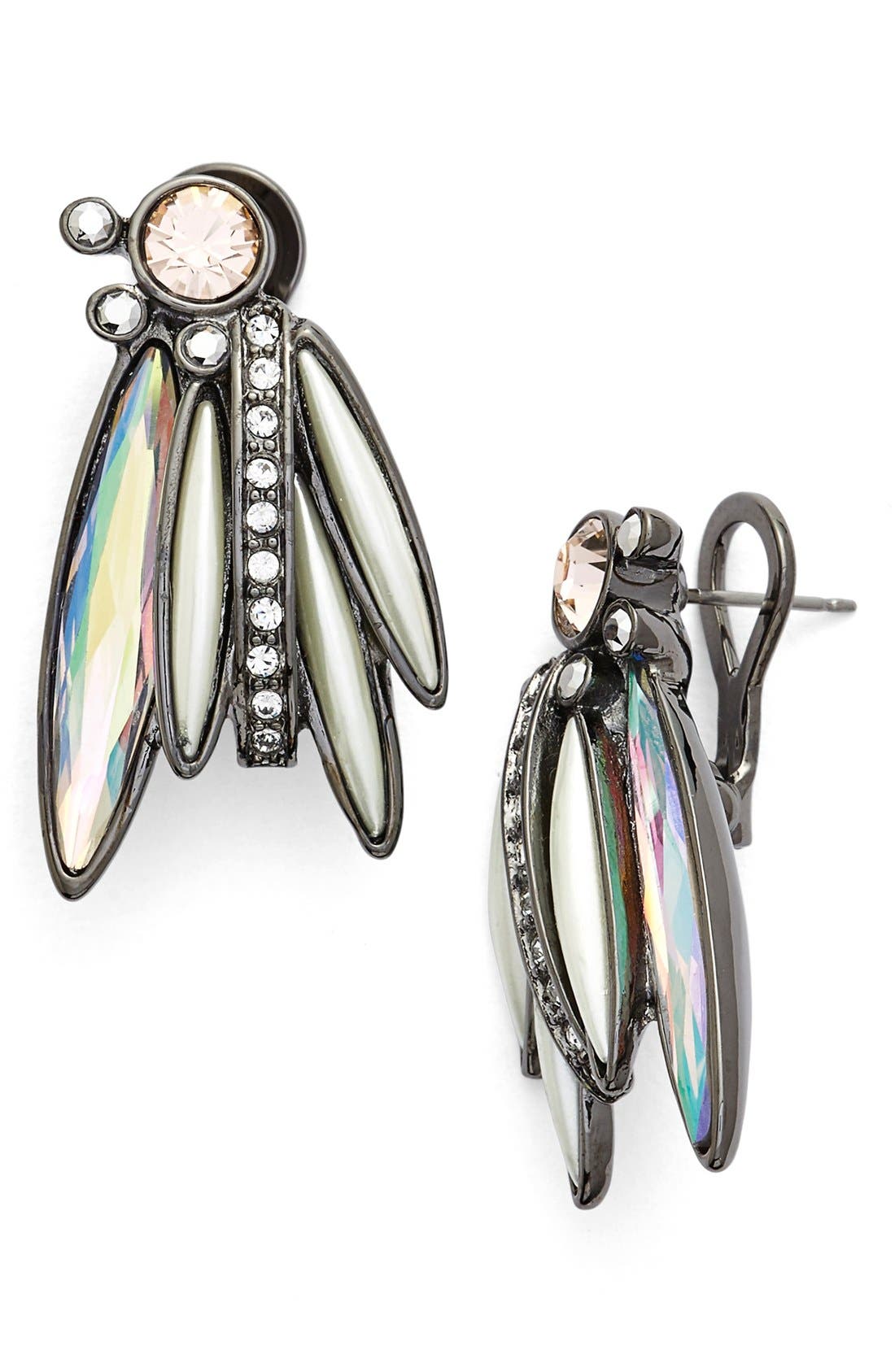 Givenchy Cluster Stud Earrings Nordstrom