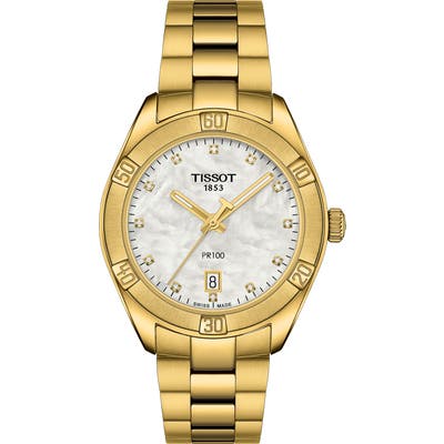 Tissot Tradition Bracelet Watch, 42Mm