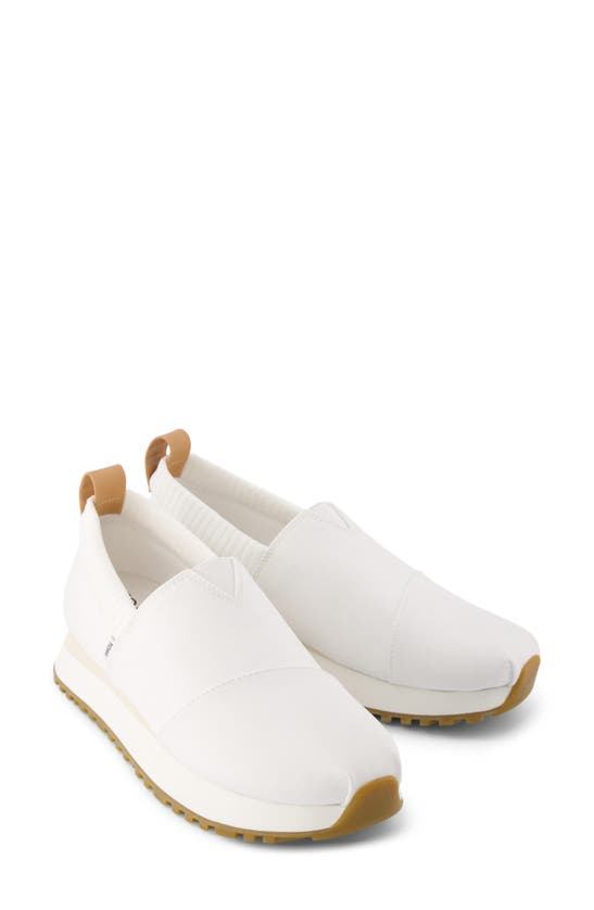 Shop Toms Alp Resident 2.0 Sneaker In White