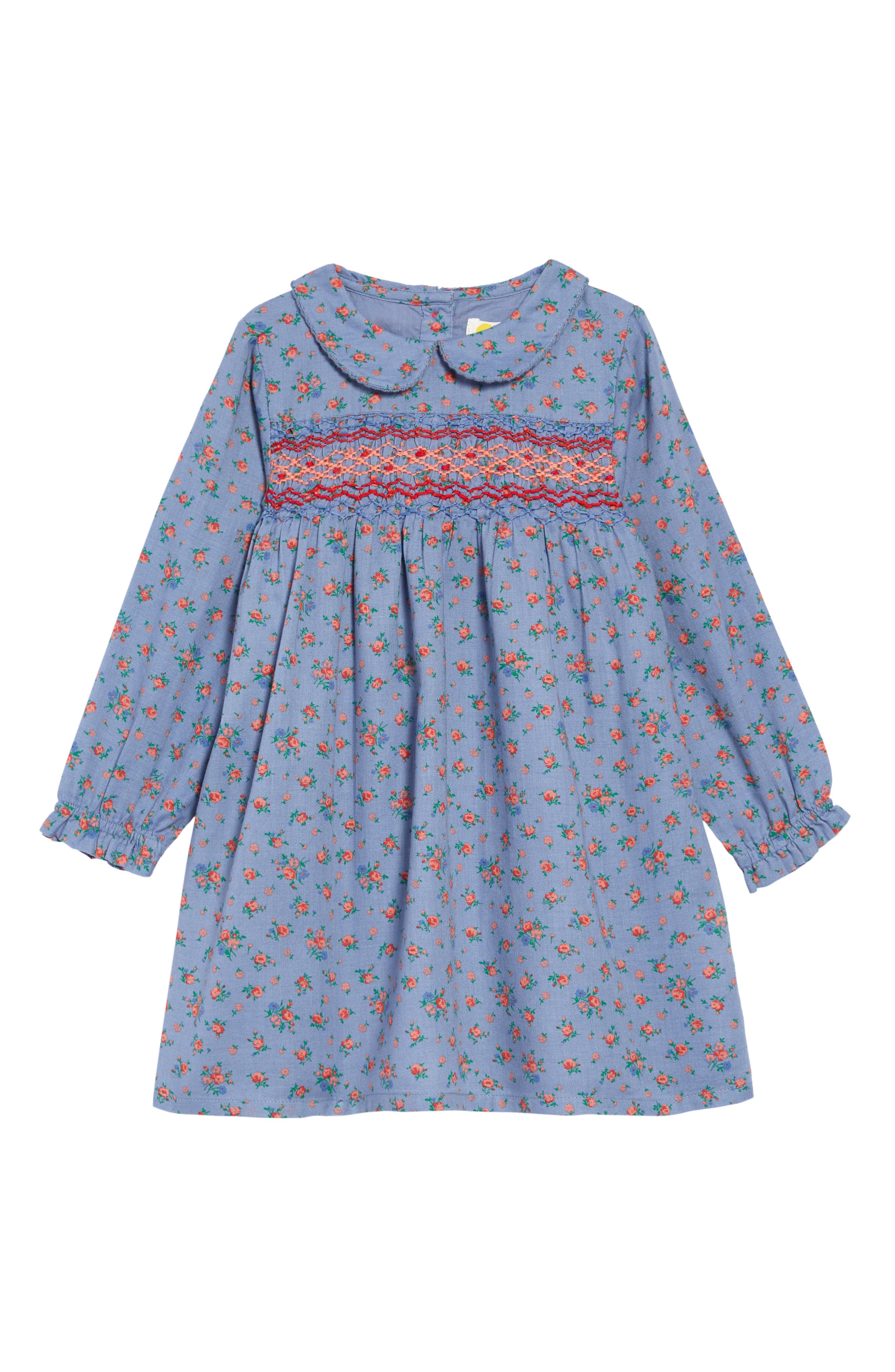 boden nostalgic smocked dress