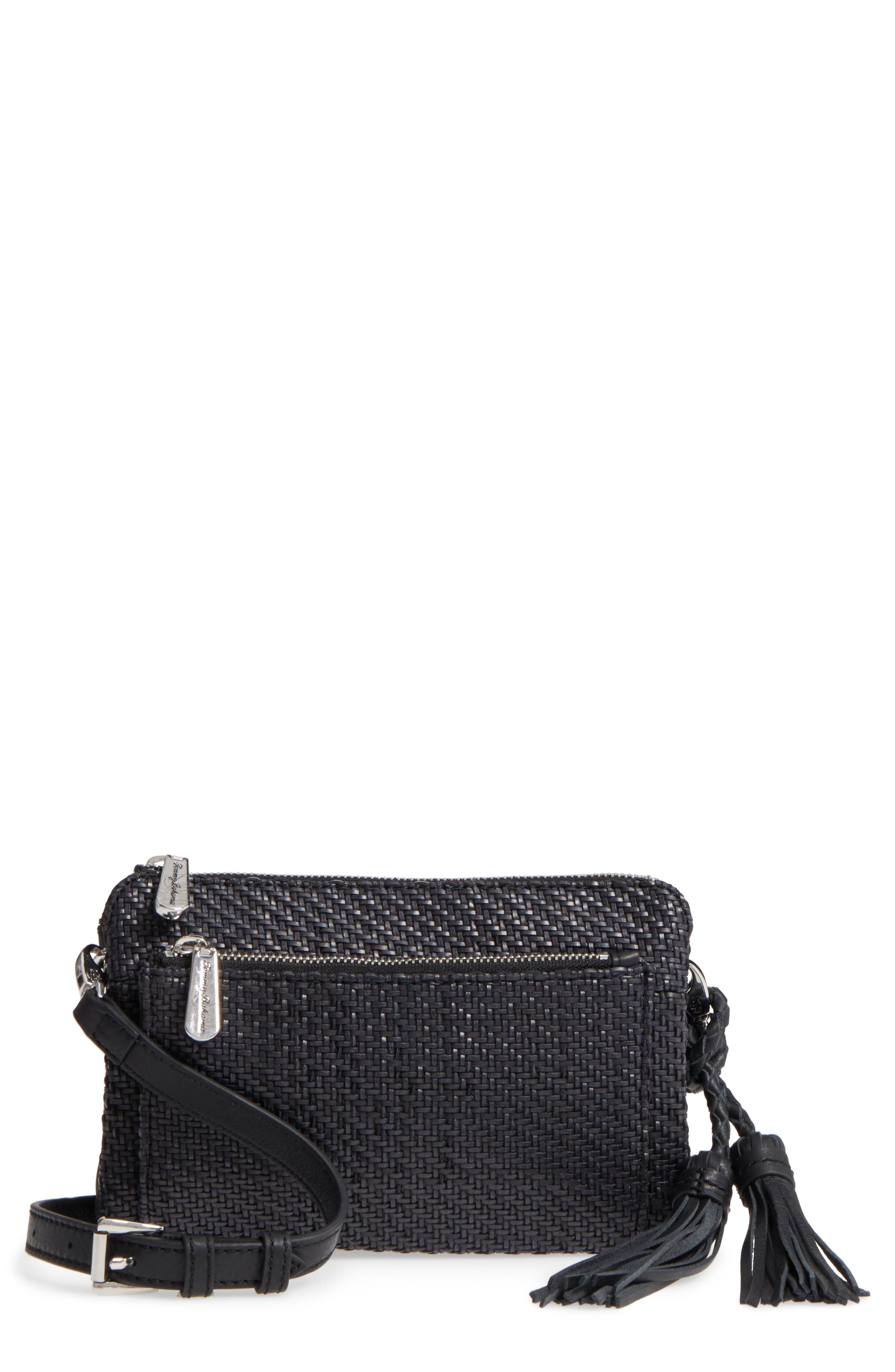 tommy bahama leather crossbody