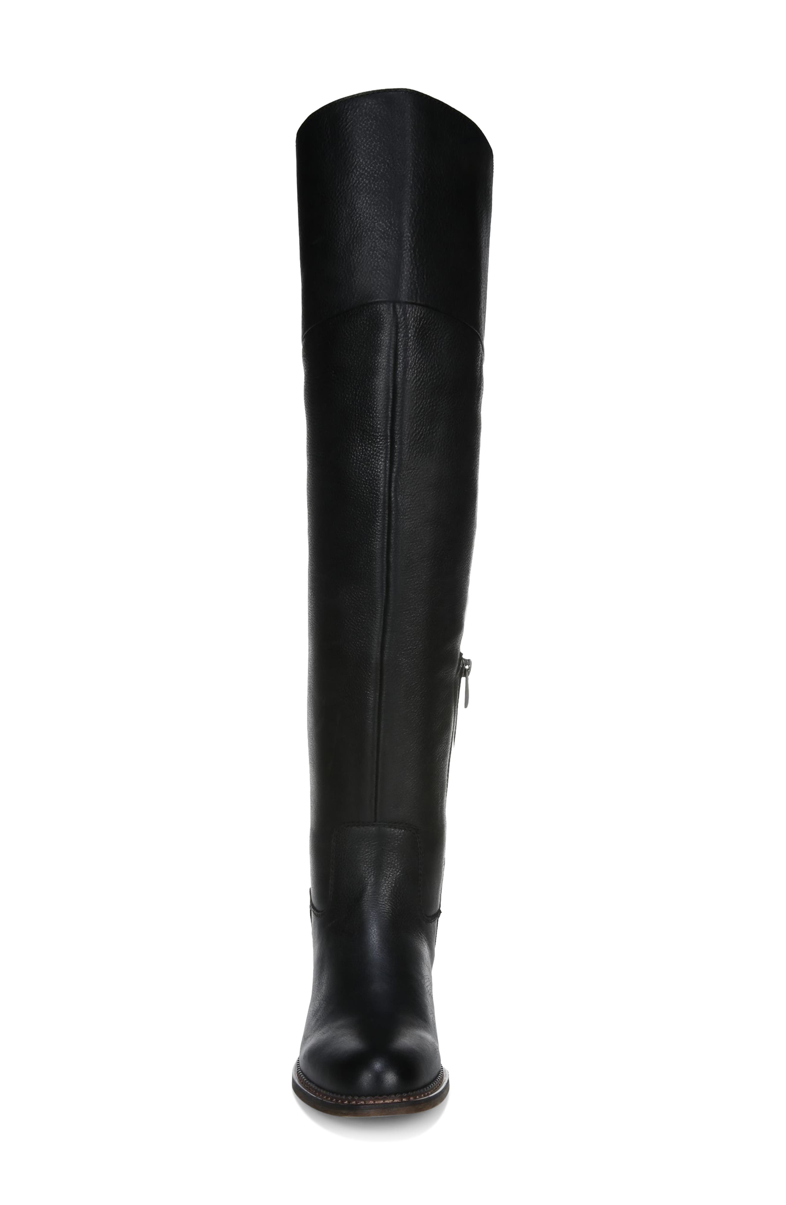 franco haleen over the knee boot