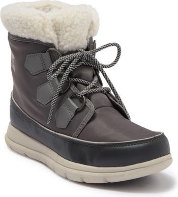 Sorel women's boots store nordstrom rack