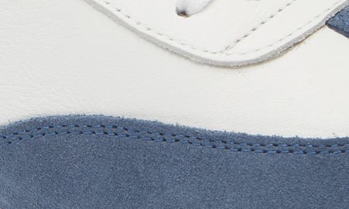 G Brown Dash Low Top Sneaker In Blue/white