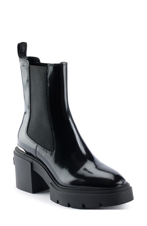 Women s DKNY Ankle Boots Booties Nordstrom