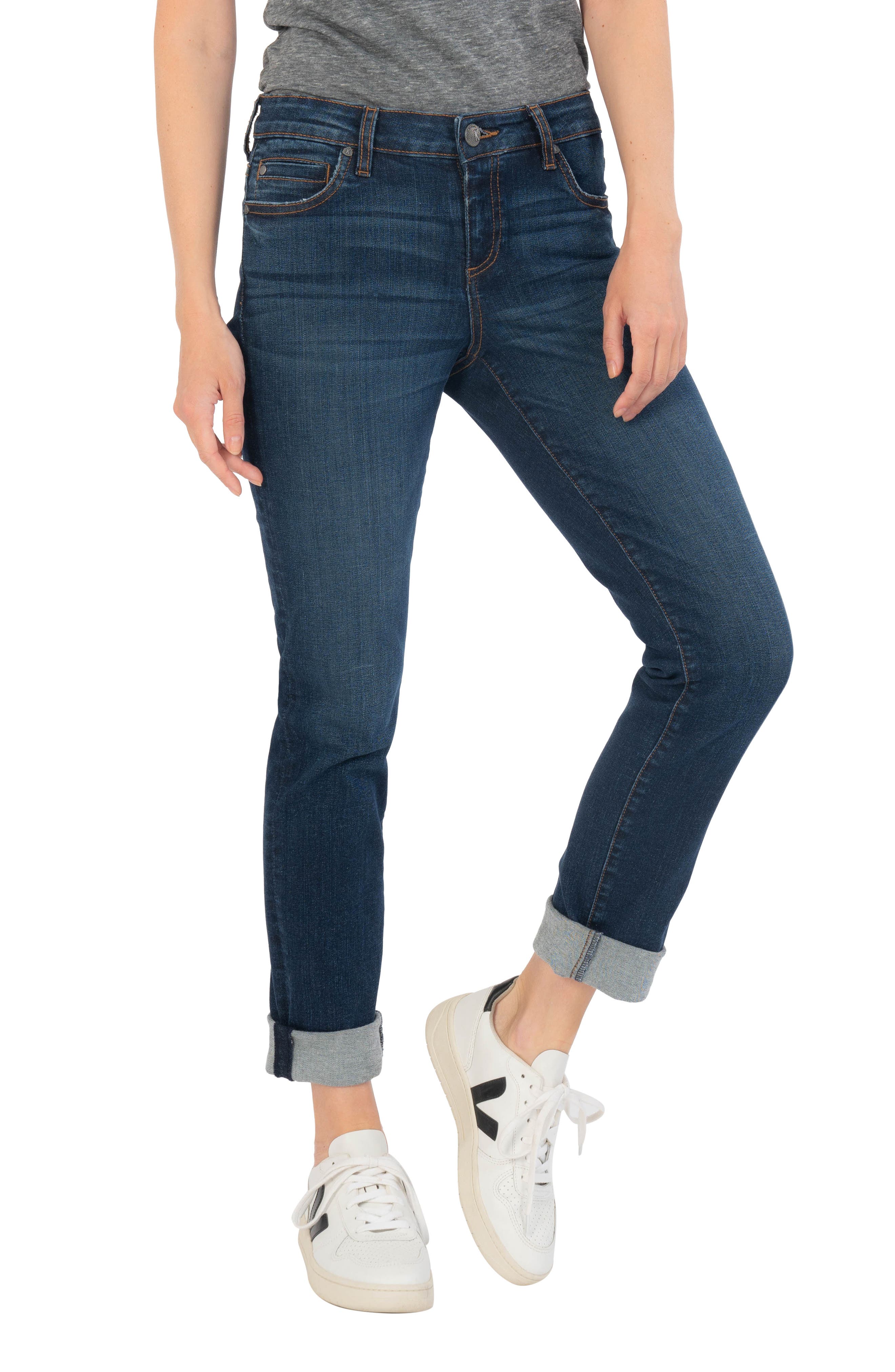 kut from the kloth kate boyfriend jean