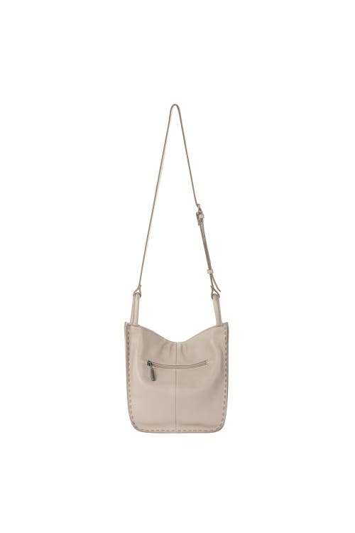 Shop The Sak Los Feliz Crossbody In Sand