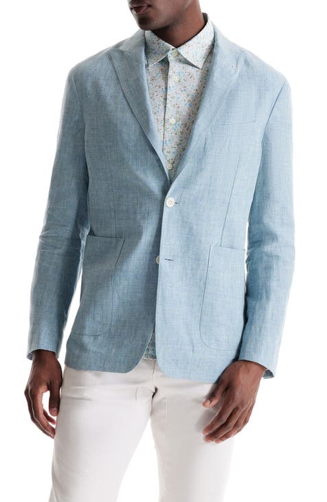 draadloos Zeggen Dankbaar 100% Linen Blazers & Sport Coats for Men | Nordstrom