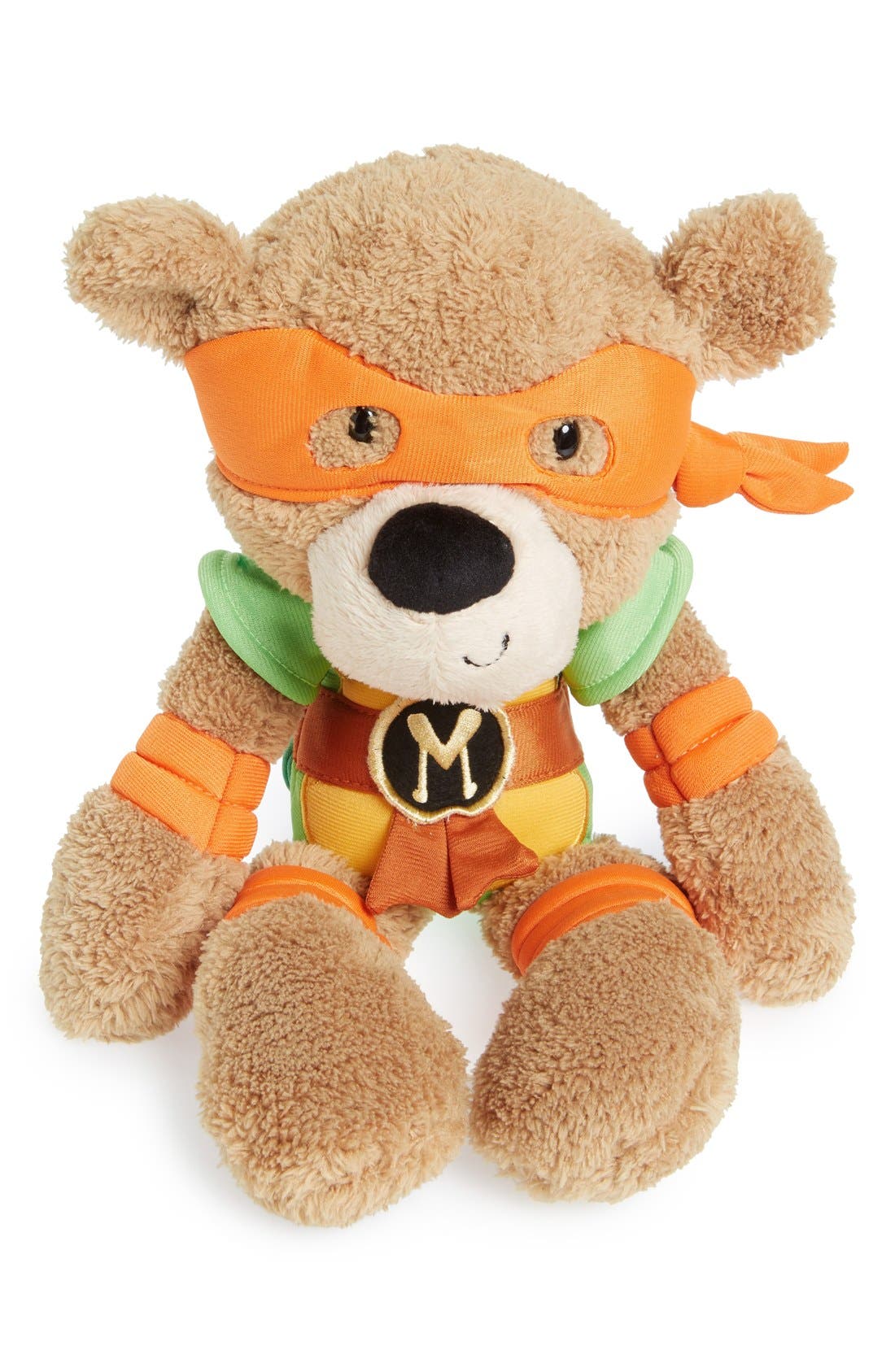 teenage mutant ninja turtles teddy bears