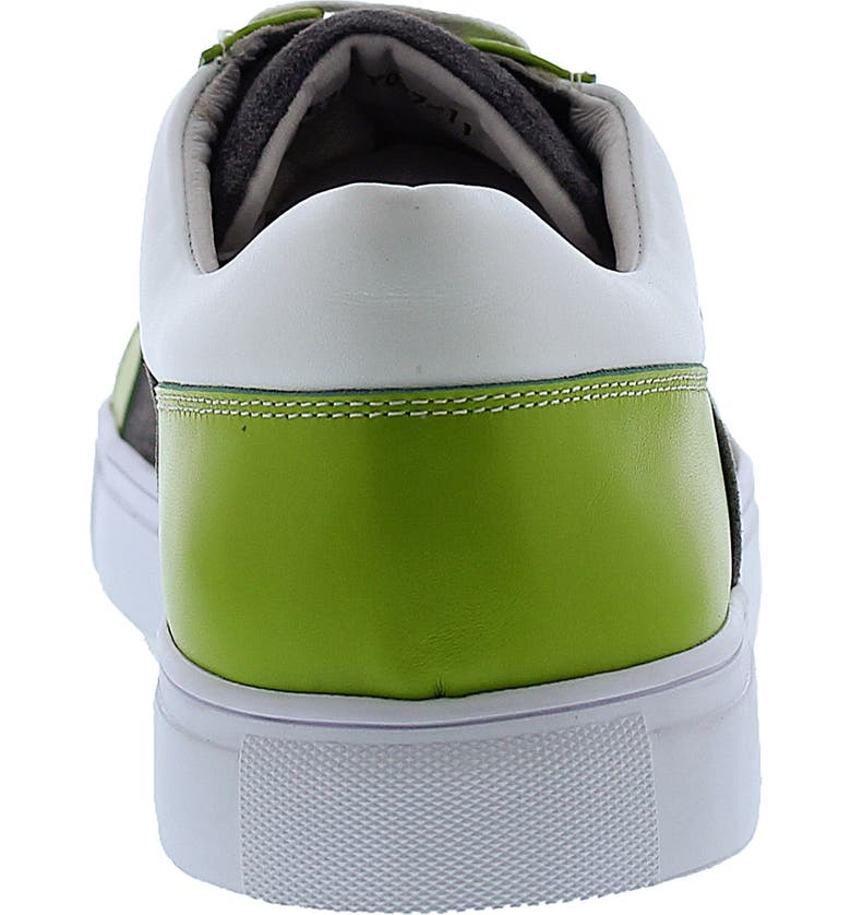 Robert Graham Trixie Colorblock Cap Toe Sneaker (Men) | Nordstromrack