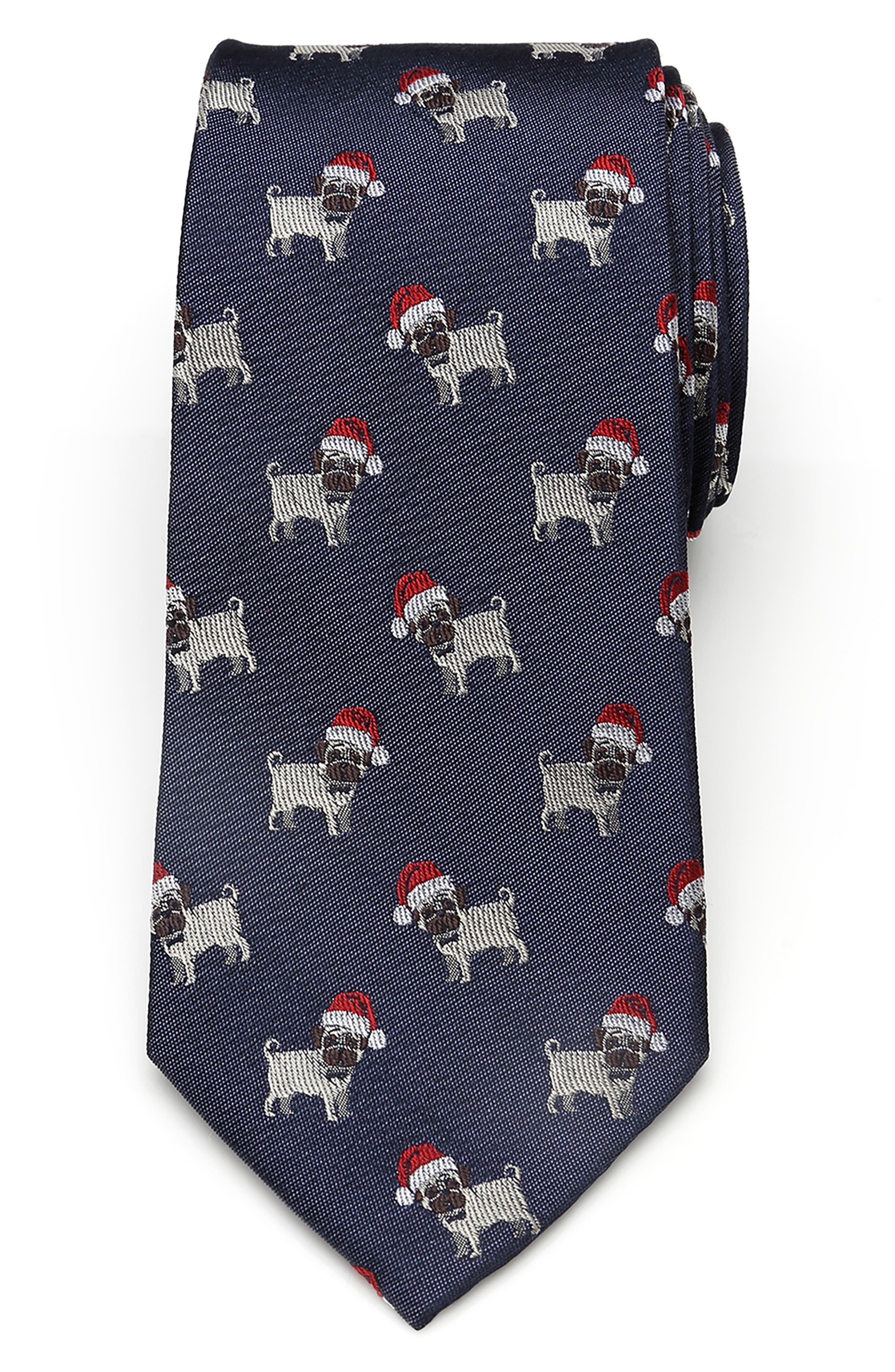 pug necktie