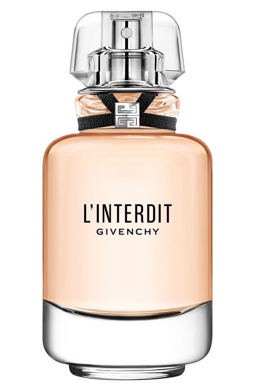 Givenchy L'Interdit Eau de Toilette at Nordstrom