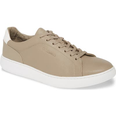 Calvin Klein Falconi Sneaker, Beige