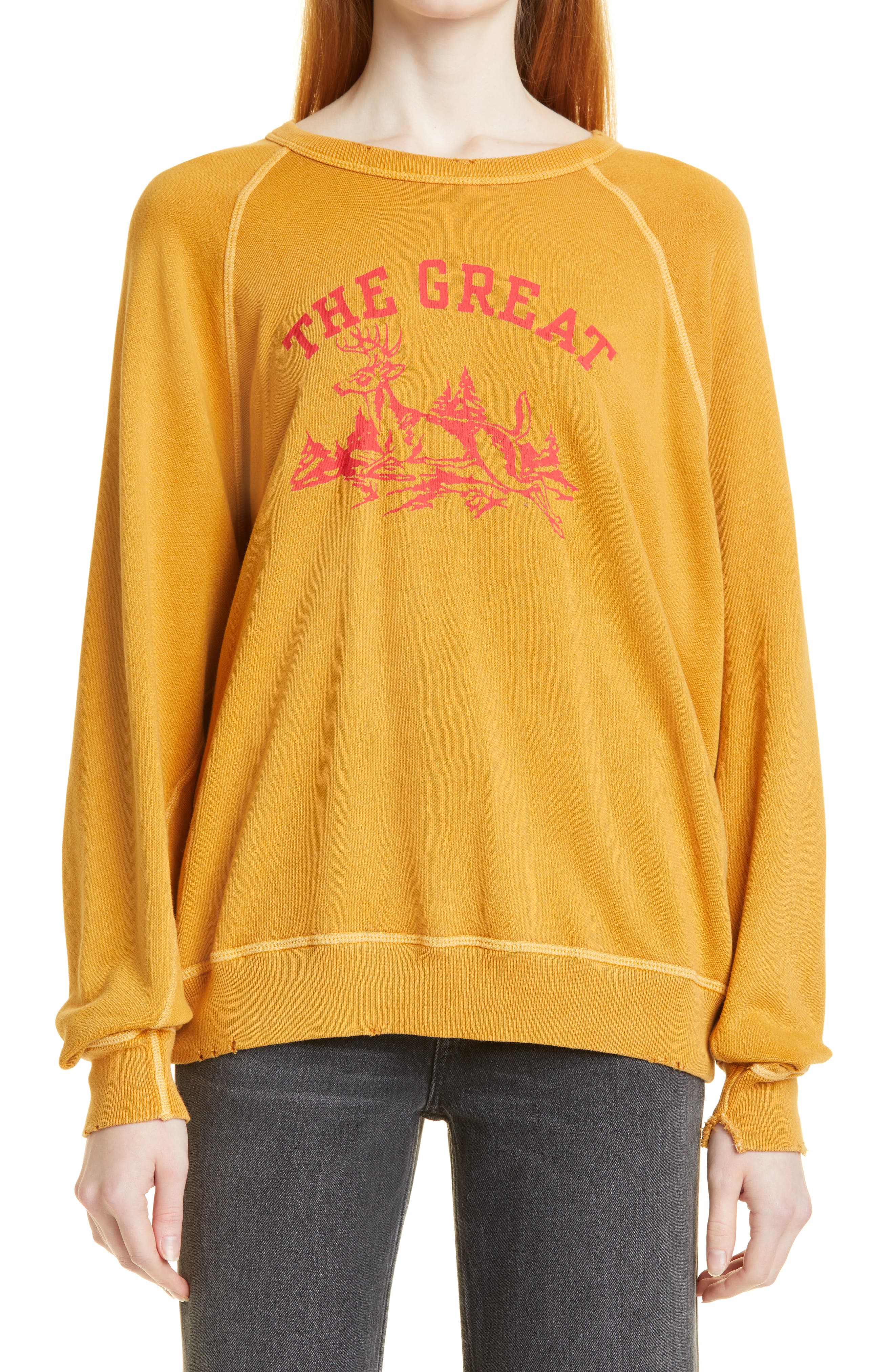 the great sweatshirt sale