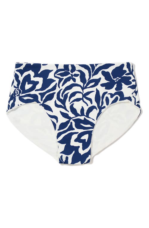 Shop Hanky Panky French Cut Bikini Bottoms In Poolside Print