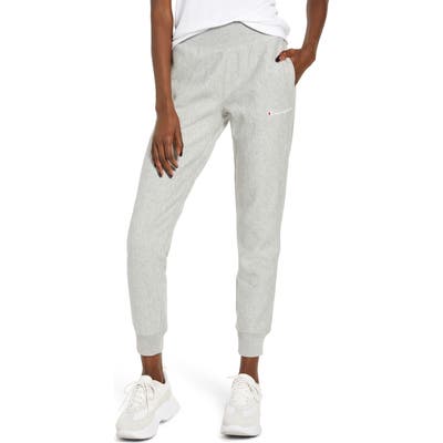 Champion Chainstitch Logo Reverse Weave Jogger Sweatpants