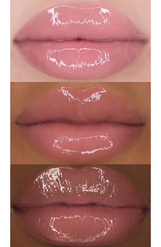 Lime Crime Wet Cherry Lip Gloss In Naked Cherry