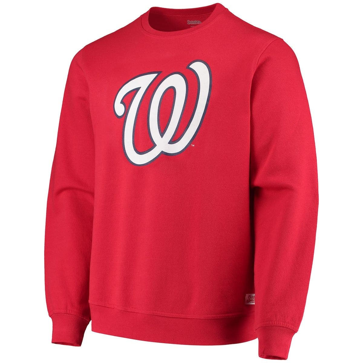 washington nationals crewneck sweatshirt