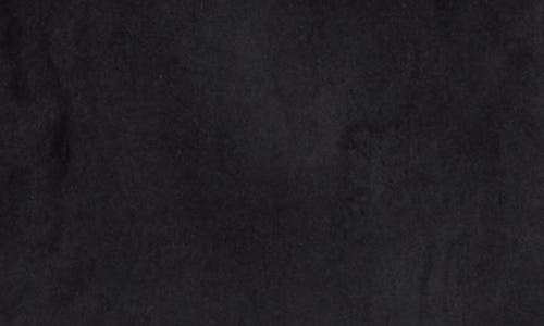 Original Penguin Two-button Velvet Dinner Jacket In Black
