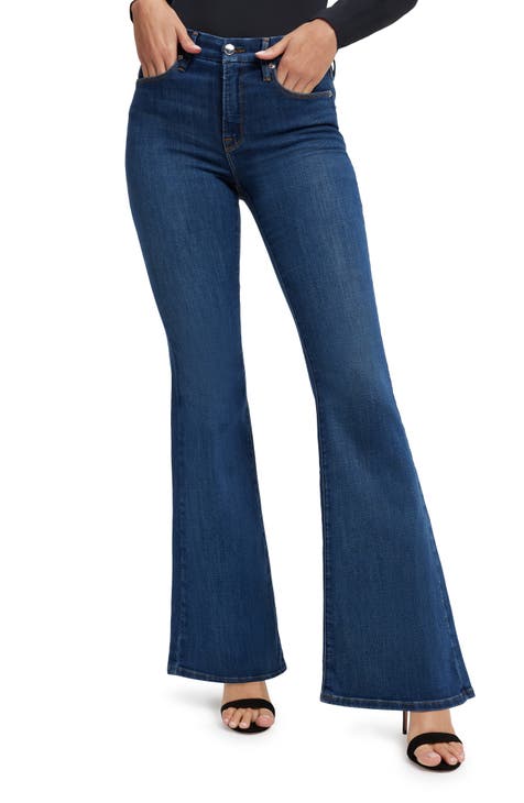 Women's Good American Flare Jeans