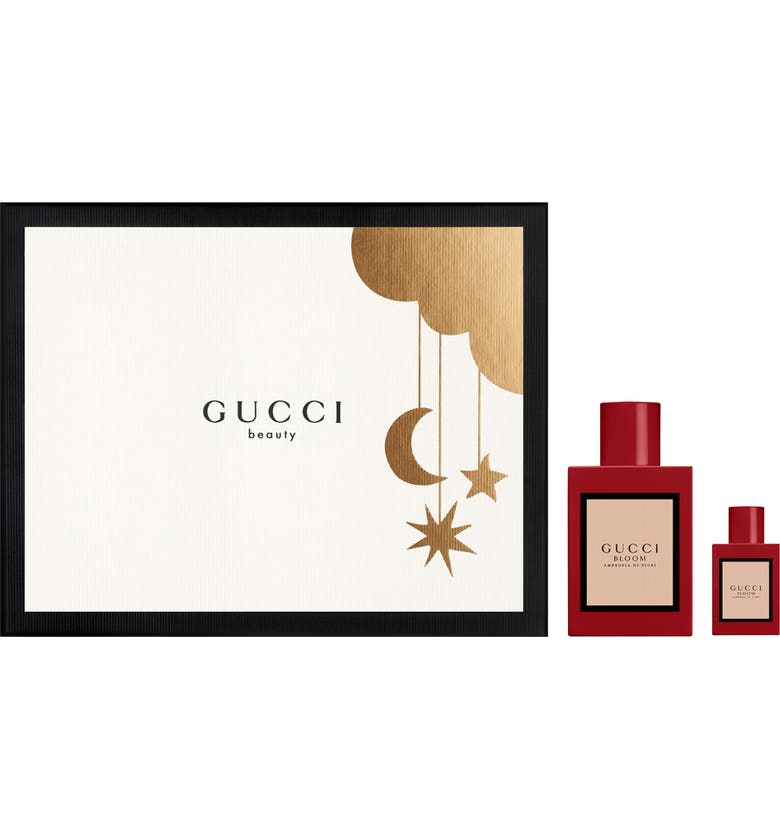 Gucci Bloom Ambrosia di Fiori Eau de Parfum Intense Set-$121 Value_NO COLOR