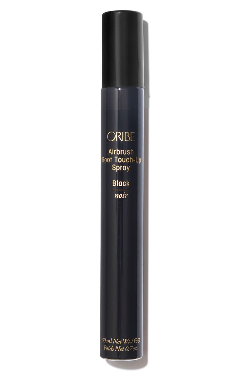 ORIBE Airbrush Root Touch-Up Spray, Main, color, BLACK