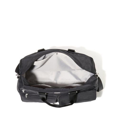 Baggallini Modern Everywhere Travel Duffel Bag In Black