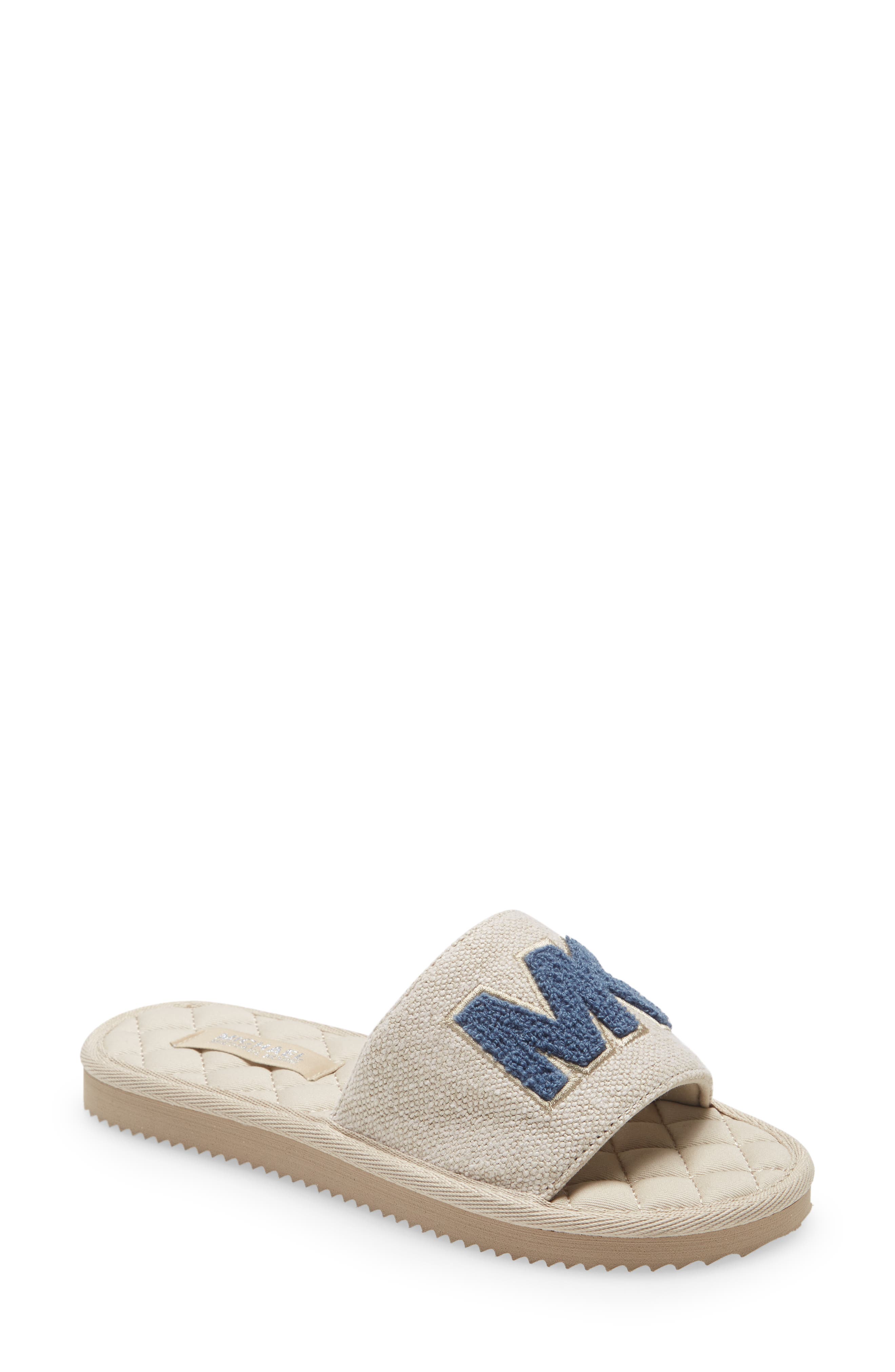michael kors sandals clearance