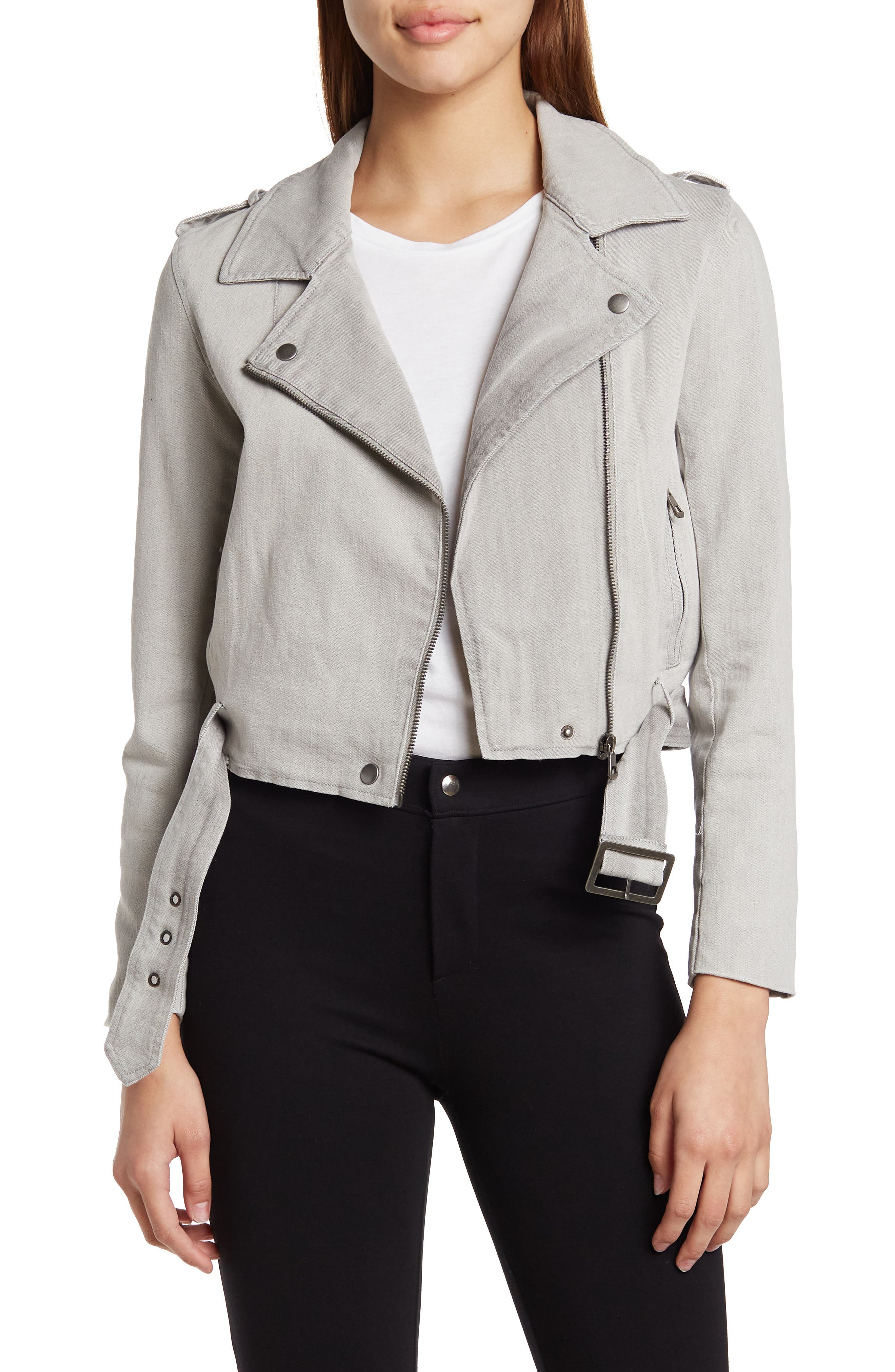 nordstrom rack womens jean jackets