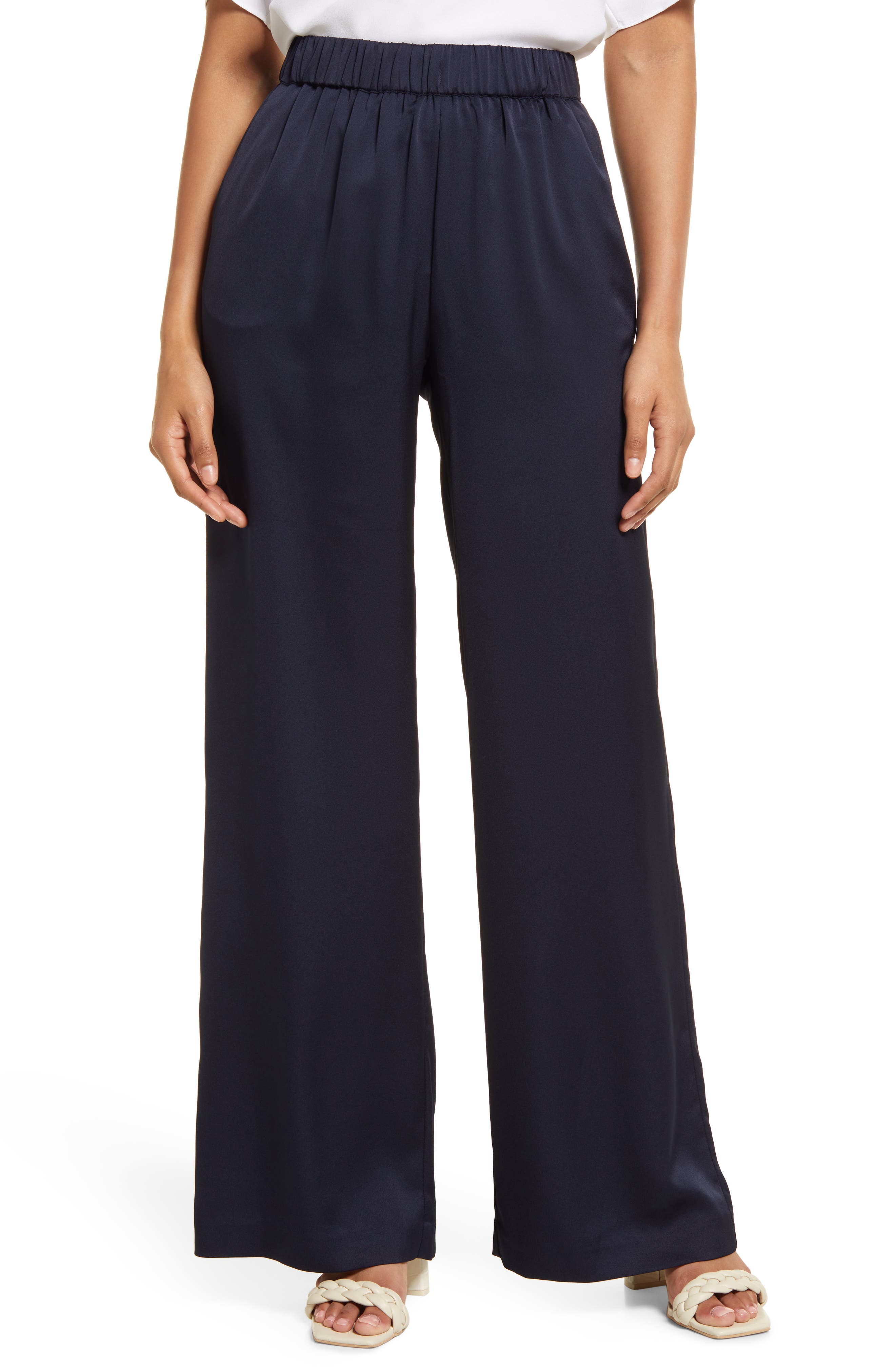 Trousers \u0026 Wide-Leg Pants 