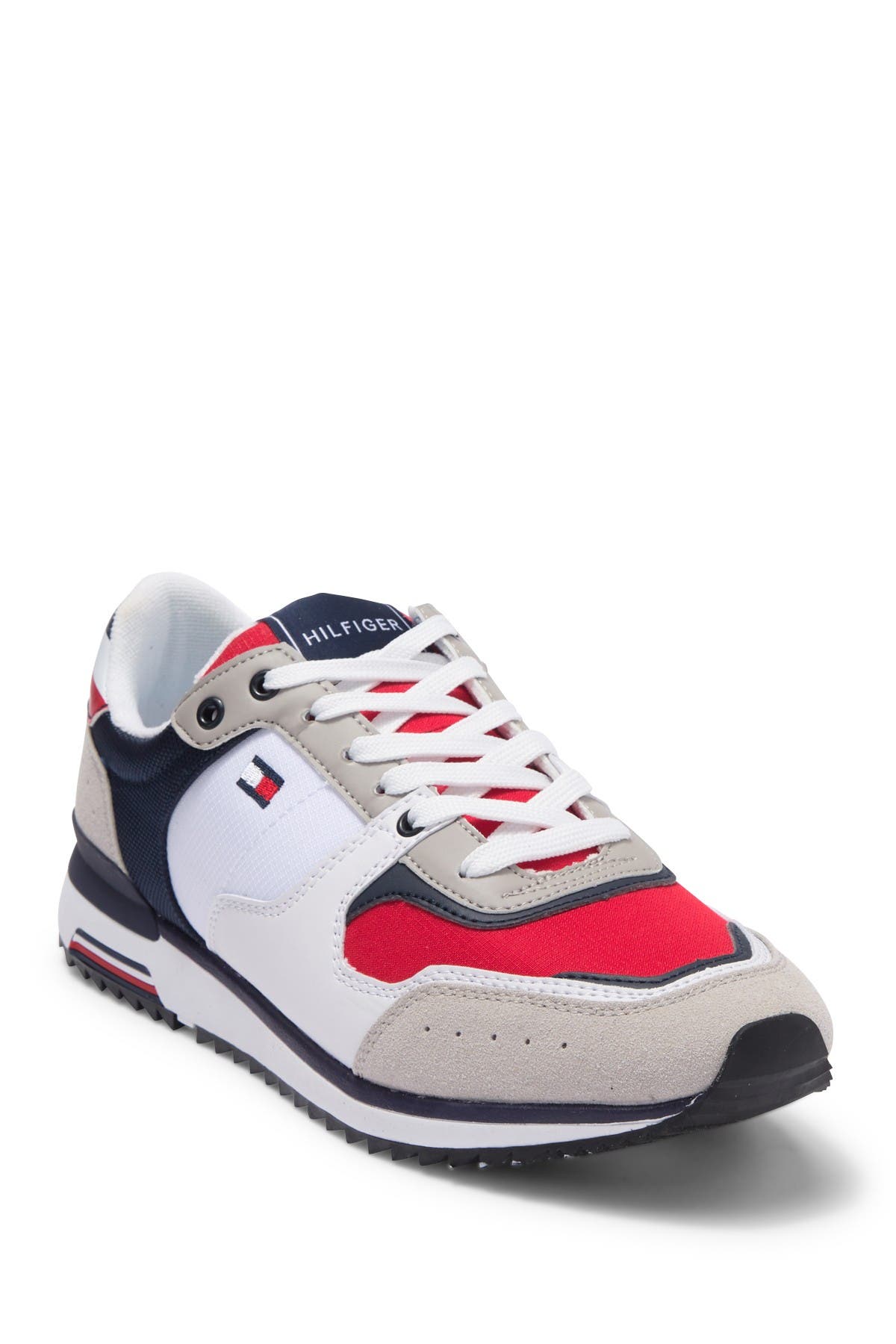 tommy jeans colorblock sneaker
