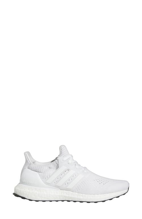 Shop Adidas Originals Adidas Ultraboost 1.0 Dna Sneaker In White/white/white