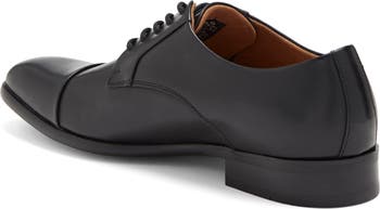 Knaggs cap hot sale toe oxford