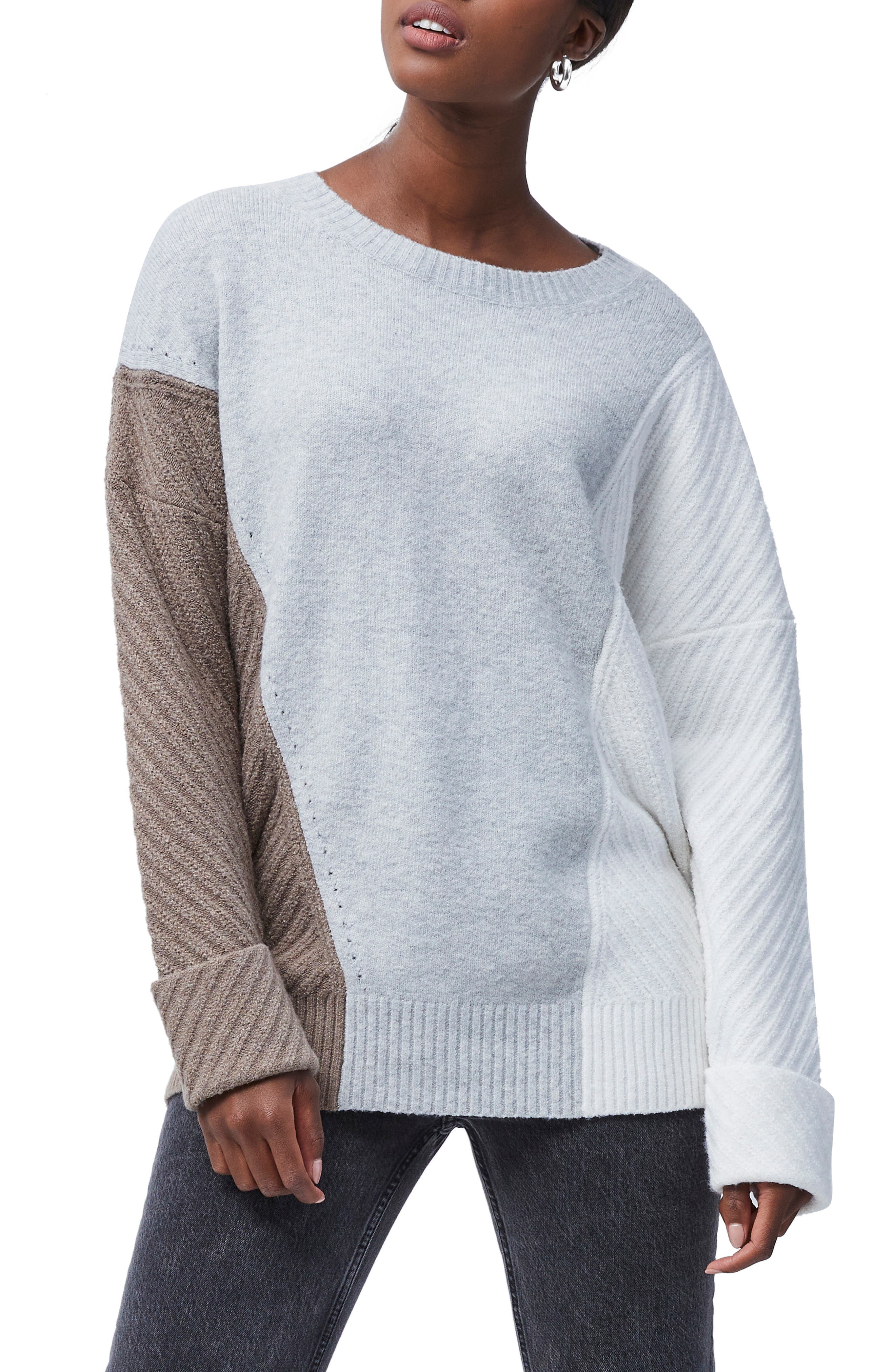 french connection crew neck sweater