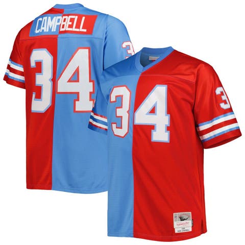 Men's Kansas City Chiefs Tony Gonzalez Mitchell & Ness Red Retired Player  Legacy Replica Jersey