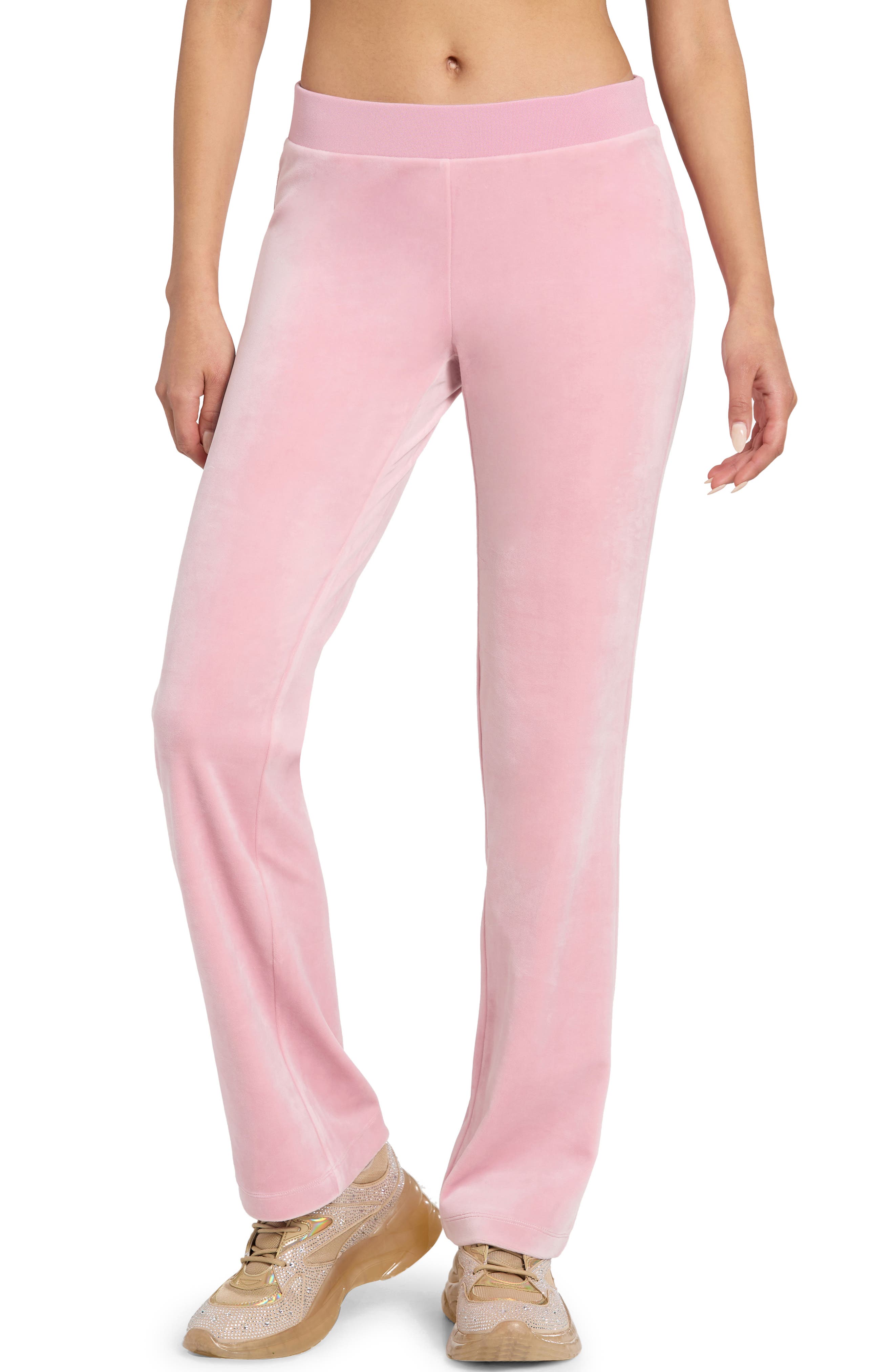 pink juicy couture sweatpants