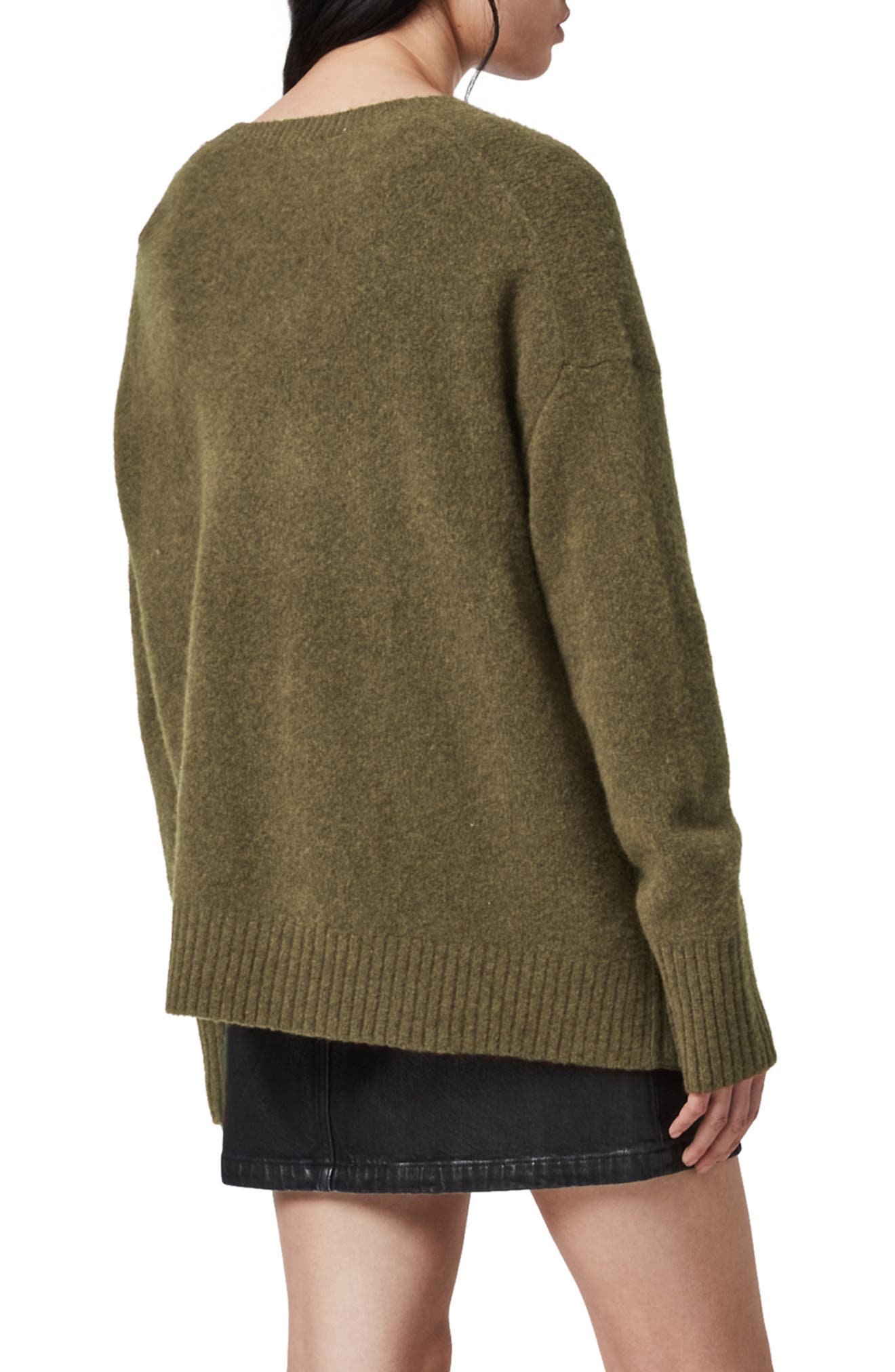 allsaints rufa cardigan