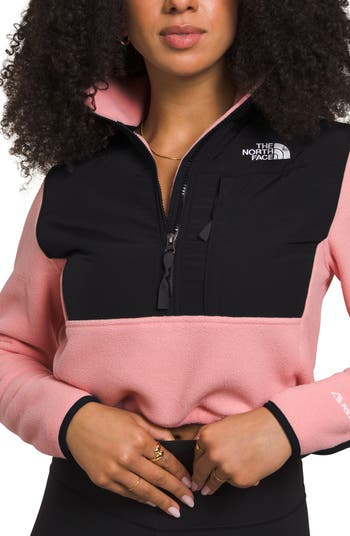 Denali Crop Fleece Jacket - Women's