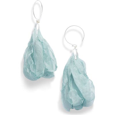 Stella + Ruby Chiffon Drop Earrings